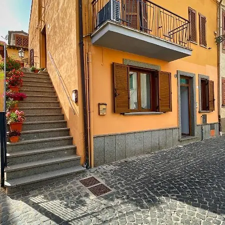 Appartamento Afrodite Tessennano Exterior foto